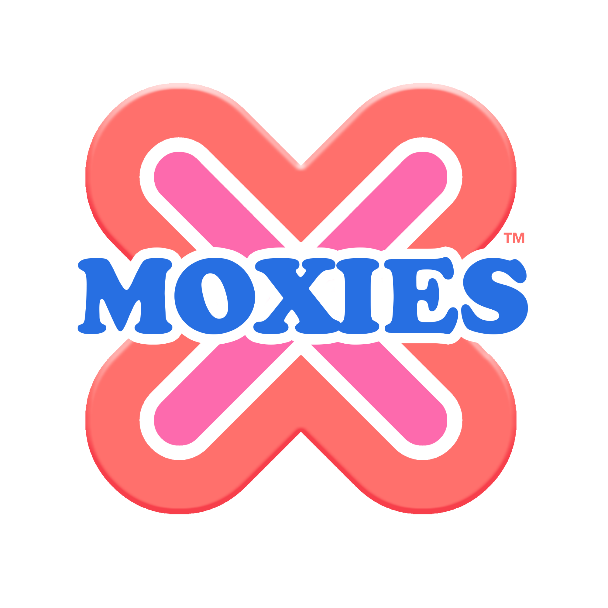 Moxies website logo